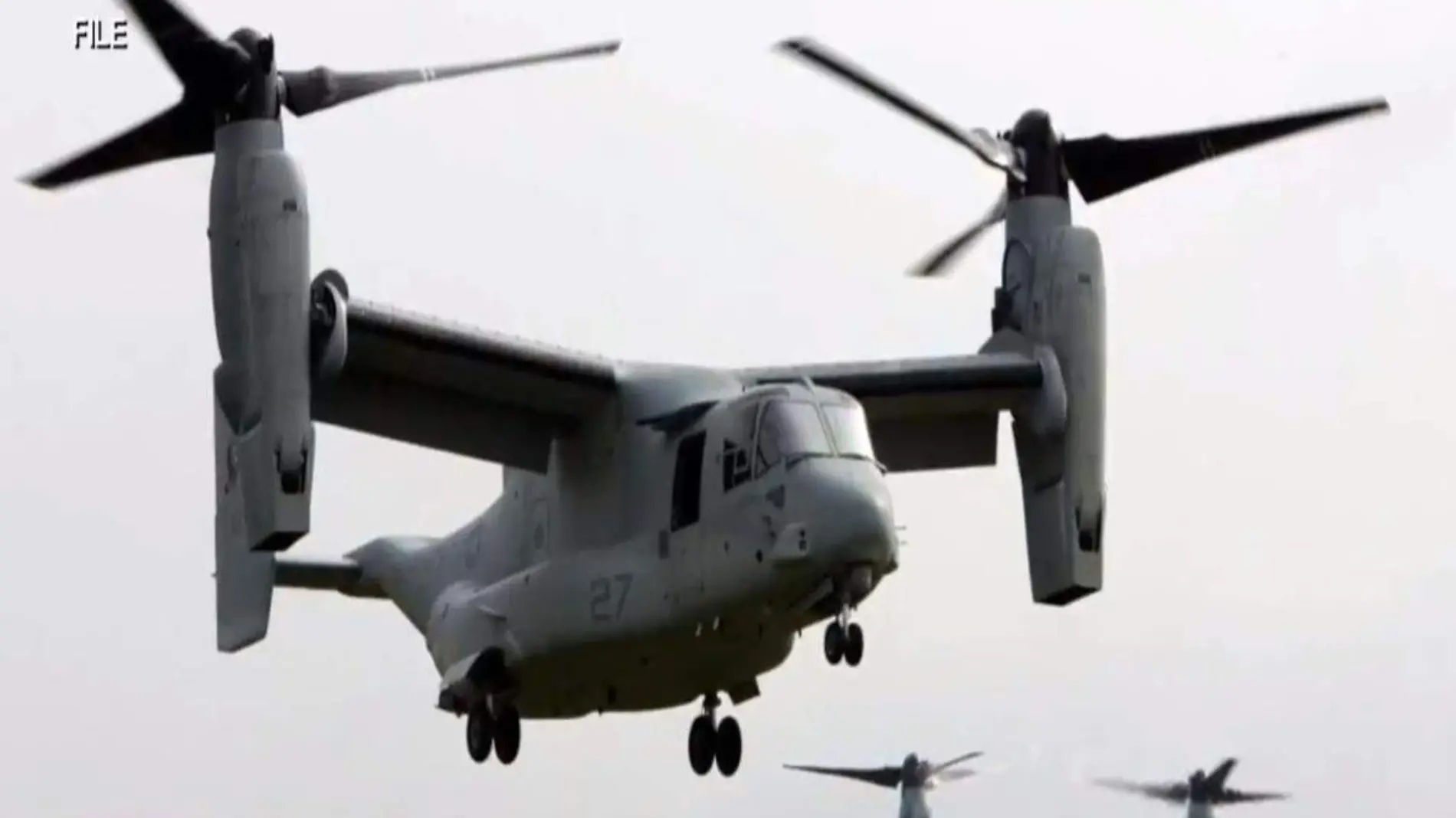 V-22 Osprey